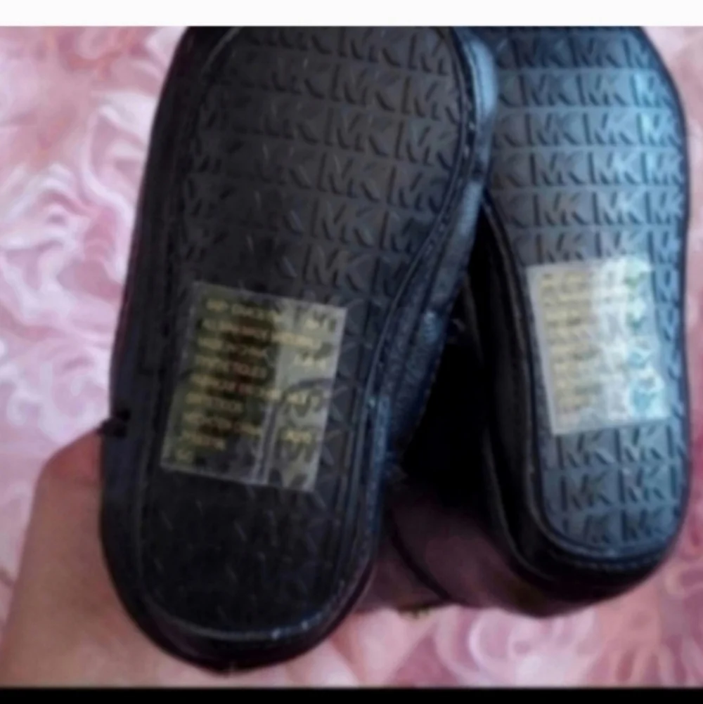 Michael Kors Baby Boots